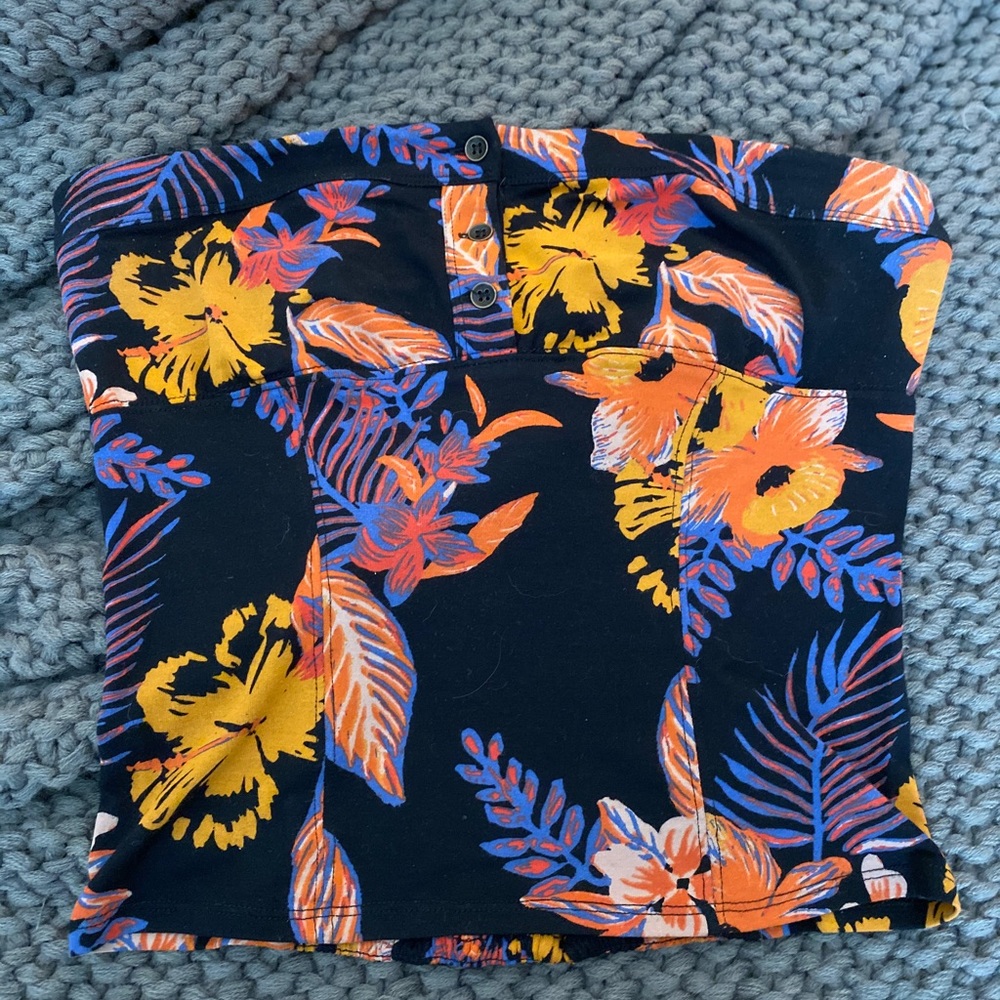 Free People Tube Top Excellent Condition!